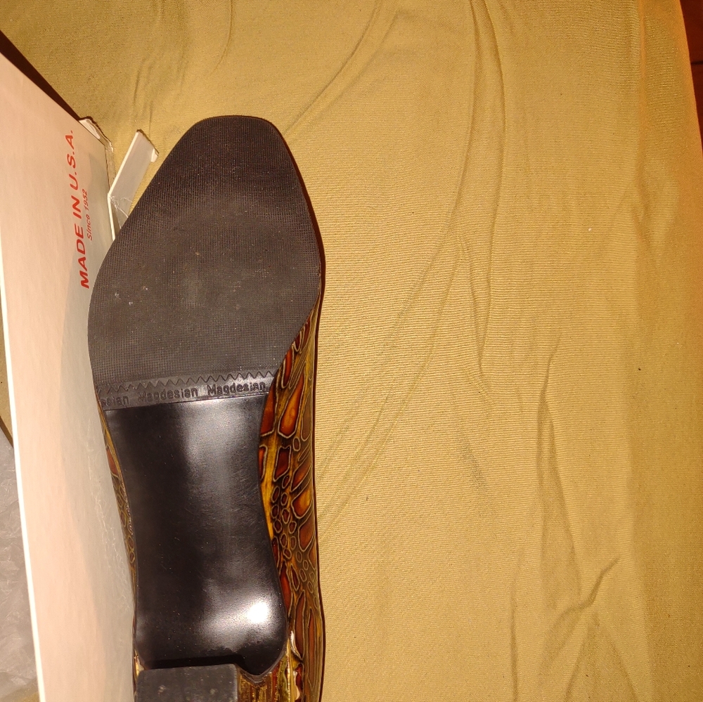 Women's Magdesians heals - Picture 14 of 14